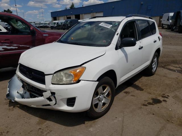Photo 2 from auction – 2011 TOYOTA RAV4 with VIN JTMBF4DVXBD040683