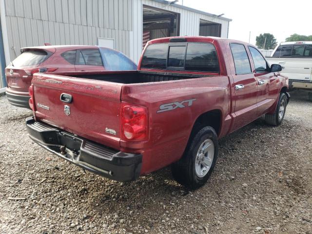 Photo 4 from auction – 2008 DODGE DAKOTA SXT with VIN 1D7HE38K18S538739