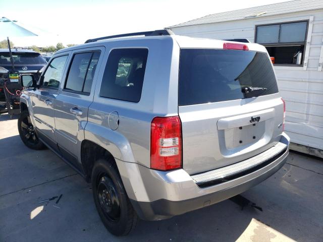 Photo 3 from auction – 2015 JEEP PATRIOT SP with VIN 1C4NJPBA6FD247350