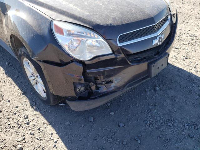 Photo 9 from auction – 2014 CHEVROLET EQUINOX LT with VIN 2GNFLGEK1E6173715