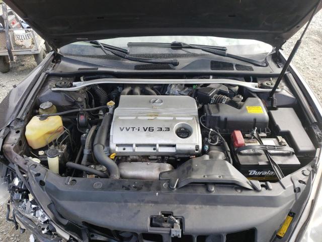 Photo 7 from auction – 2005 LEXUS ES330 with VIN JTHBA30G655126778