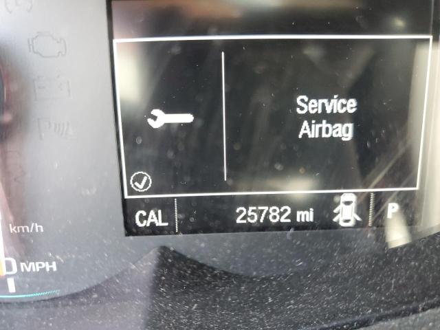 Photo 8 from auction – 2017 CHEVROLET SONIC LT with VIN 1G1JD6SG0H4149740
