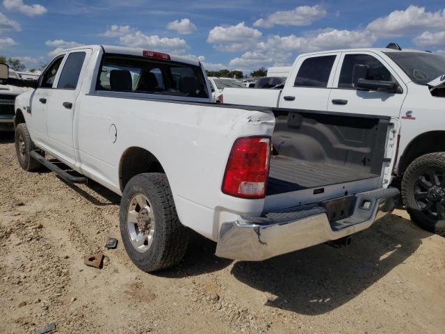 Photo 3 from auction – 2011 DODGE RAM 2500 with VIN 3D7TT2CT3BG562601