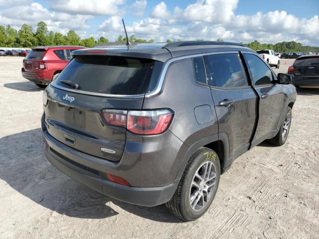 Photo 4 from auction – 2018 JEEP COMPASS LA with VIN 3C4NJCBB7JT318835