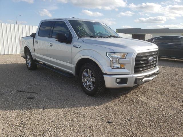Photo 1 from auction – 2016 FORD F150 SUPER with VIN 1FTEW1CP6GKF84731