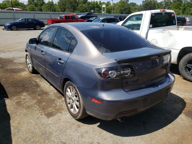 Photo 3 from auction – 2008 MAZDA 3 I with VIN JM1BK32F581832901