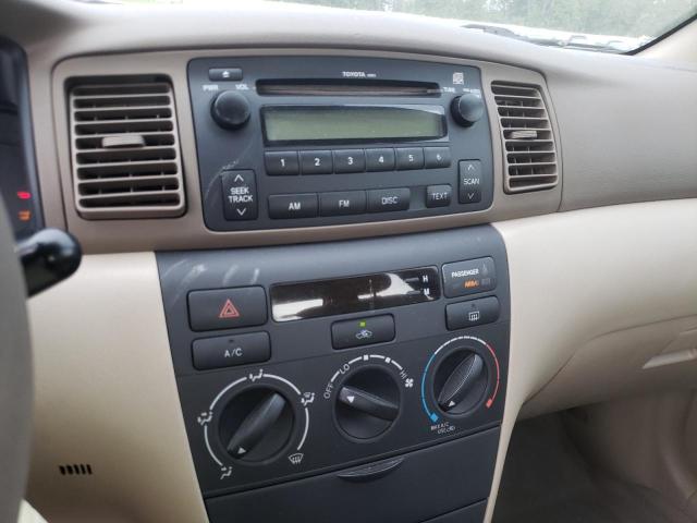 Photo 9 from auction – 2008 TOYOTA COROLLA CE with VIN 1NXBR32E88Z025043