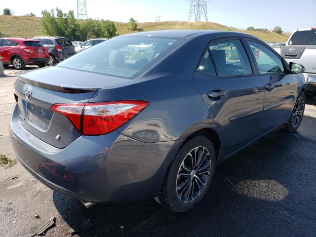 Photo 4 from auction – 2014 TOYOTA COROLLA L with VIN 2T1BURHE4EC220806