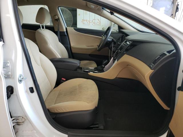 Photo 5 from auction – 2014 HYUNDAI SONATA GLS with VIN 5NPEB4AC7EH941147