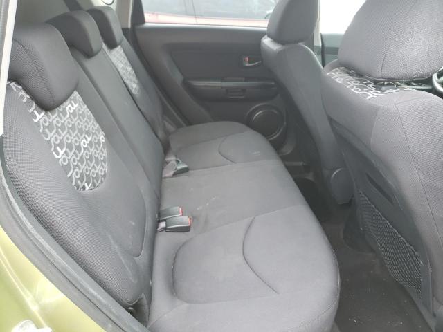 Photo 6 from auction – 2010 KIA SOUL + with VIN KNDJT2A25A7158494