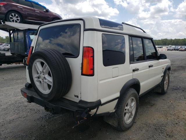 Photo 4 from auction – 2003 LAND ROVER DISCOVERY with VIN SALTY16403A808118