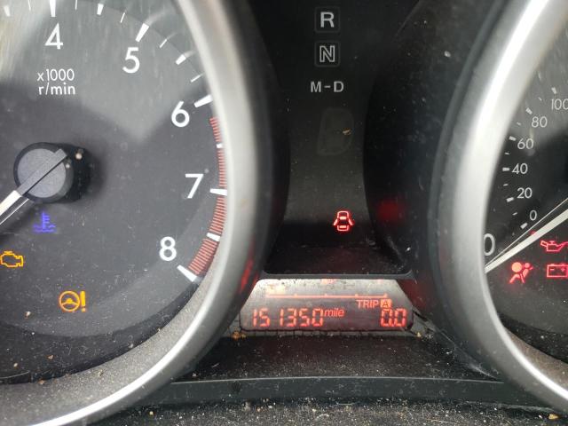 Photo 8 from auction – 2013 MAZDA 5 with VIN JM1CW2BL6D0147282