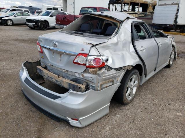 Photo 4 from auction – 2011 TOYOTA COROLLA BA with VIN 2T1BU4EE7BC611127