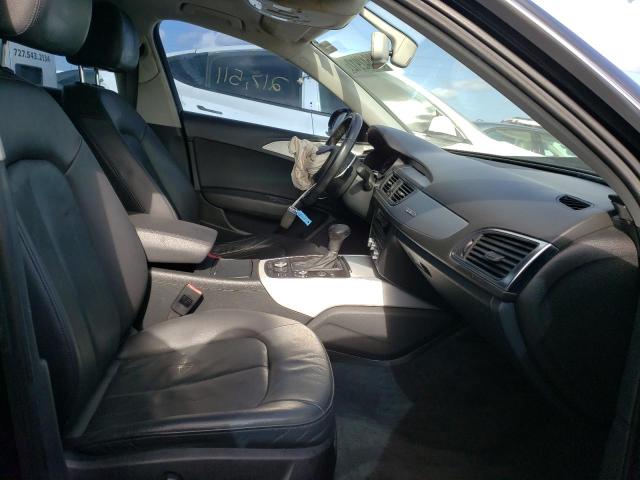 Photo 5 from auction – 2012 AUDI A6 with VIN WAUBGAFC9CN006332