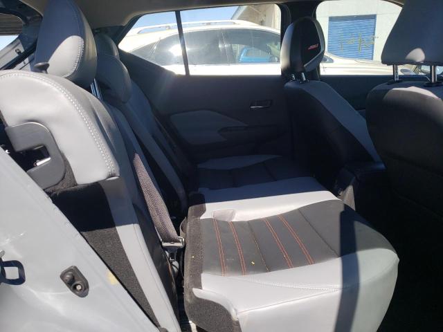 Photo 6 from auction – 2021 NISSAN KICKS SR with VIN 3N1CP5DV1ML556745