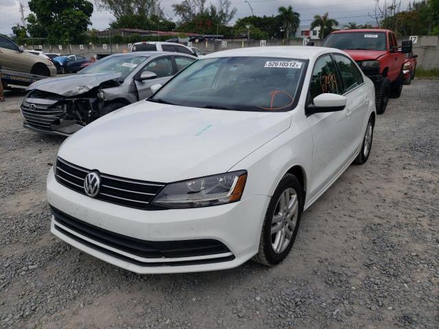 Photo 2 from auction – 2017 VOLKSWAGEN JETTA S with VIN 3VW2B7AJ9HM353278