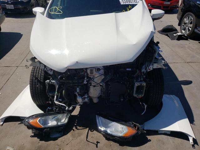 Photo 9 from auction – 2018 FORD ECOSPORT S with VIN MAJ3P1TE2JC158853