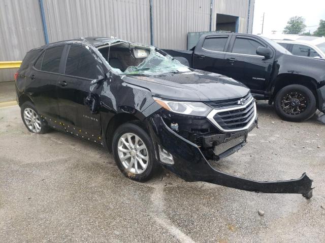 CHEVROLET EQUINOX LS 2020 with VIN 2GNAXHEV0L6277429 - Photo from auction