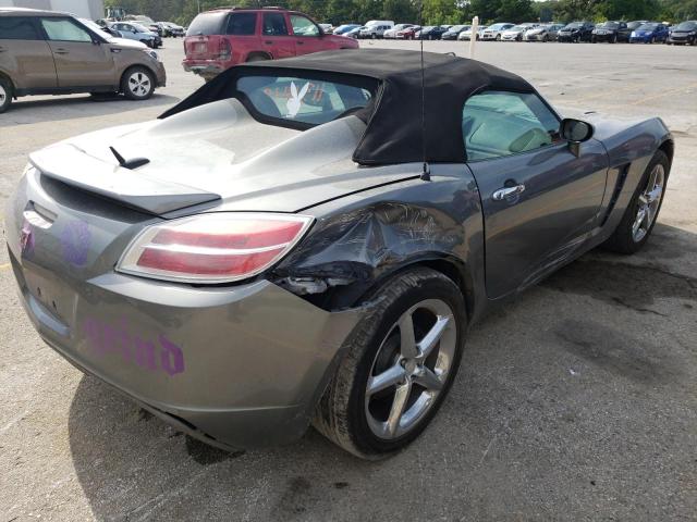 Photo 4 from auction – 2007 SATURN SKY with VIN 1G8MB35B97Y121462