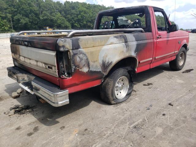 Photo 4 from auction – 1996 FORD F150 with VIN 2FTEF15NXTCA32241