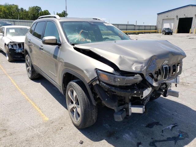 Photo 1 from auction – 2019 JEEP CHEROKEE L with VIN 1C4PJMDN1KD230294