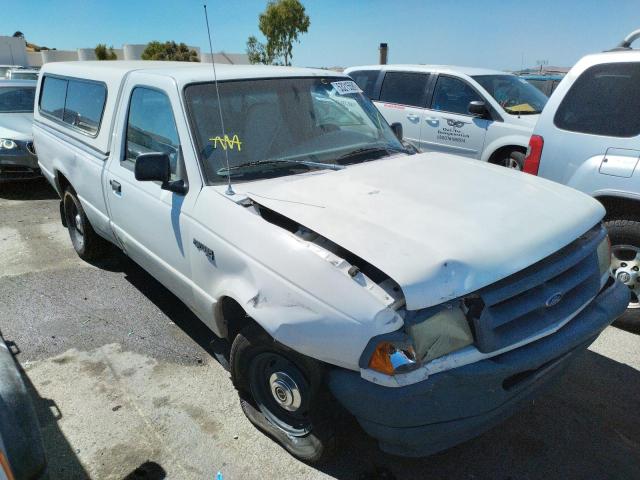 FORD RANGER 1995 with VIN 1FTCR10A4SUB54336 - Photo from auction