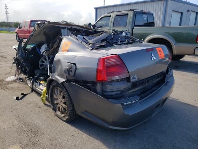 Photo 3 from auction – 2006 MITSUBISHI GALANT ES with VIN 4A3AB36F36E045986