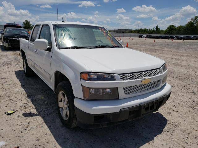 CHEVROLET COLORADO L 2012 with VIN 1GCDSCF9XC8115942 - Photo from auction