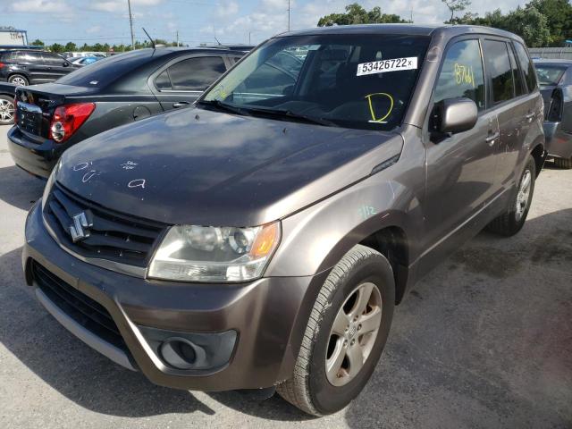 Photo 2 from auction – 2013 SUZUKI GRAND VITA with VIN JS3TE0D63D4100087