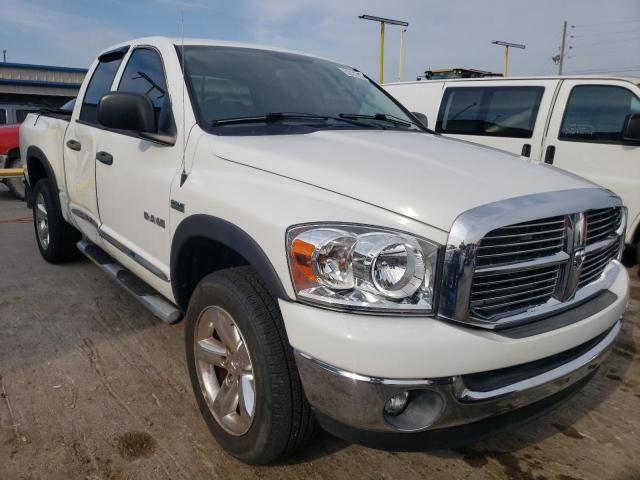 Photo 1 from auction – 2008 DODGE RAM 1500 S with VIN 1D7HU18288J212823