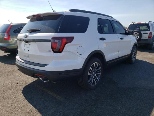 Photo 4 from auction – 2019 FORD EXPLORER S with VIN 1FM5K8GT8KGB21539
