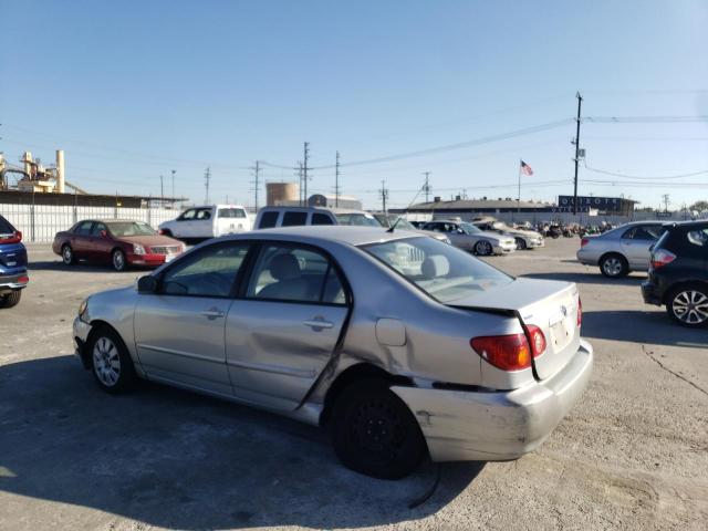 Photo 3 from auction – 2004 TOYOTA COROLLA CE with VIN 1NXBR32E24Z340429