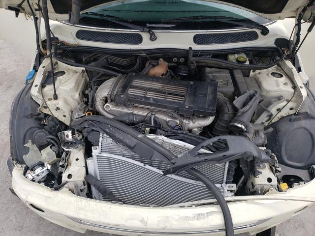 Photo 7 from auction – 2006 MINI COOPER S with VIN WMWRE33516TJ40497