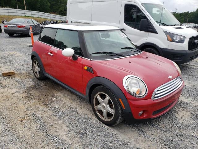 MINI COOPER 2007 with VIN WMWMF33557TT57964 - Photo from auction