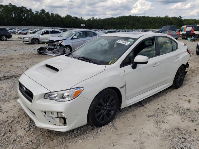 Photo 2 from auction – 2015 SUBARU WRX PREMIU with VIN JF1VA1D68F8802335