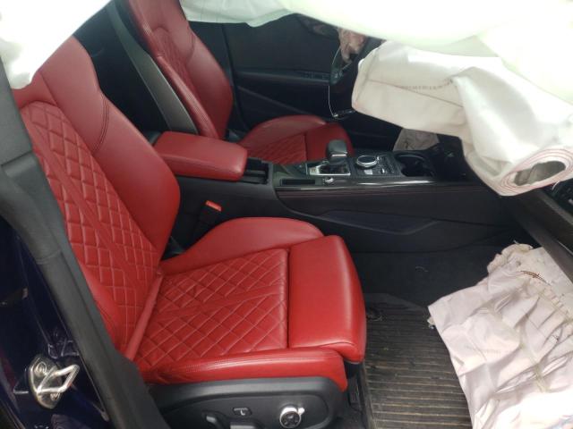 Photo 5 from auction – 2018 AUDI S5 PRESTIG with VIN WAUC4CF59JA065539