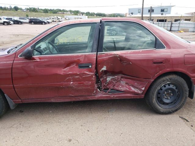 Photo 9 from auction – 2001 TOYOTA CAMRY LE with VIN 4T1BF22K91U118166