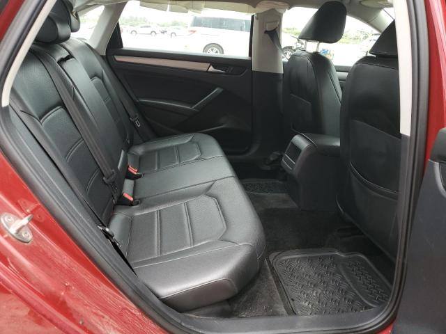 Photo 6 from auction – 2015 VOLKSWAGEN PASSAT S with VIN 1VWAT7A37FC095383