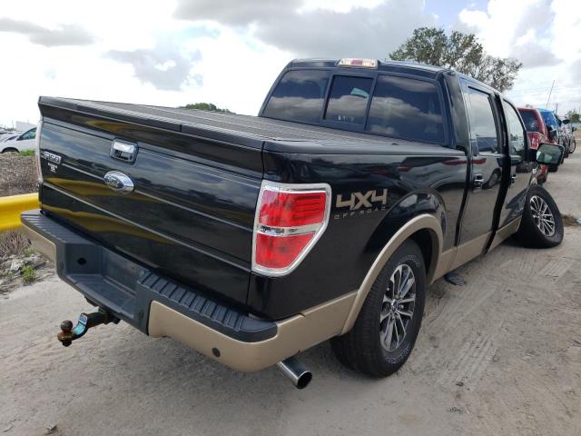 Photo 4 from auction – 2011 FORD F150 SUPER with VIN 1FTFW1ET6BKE21052