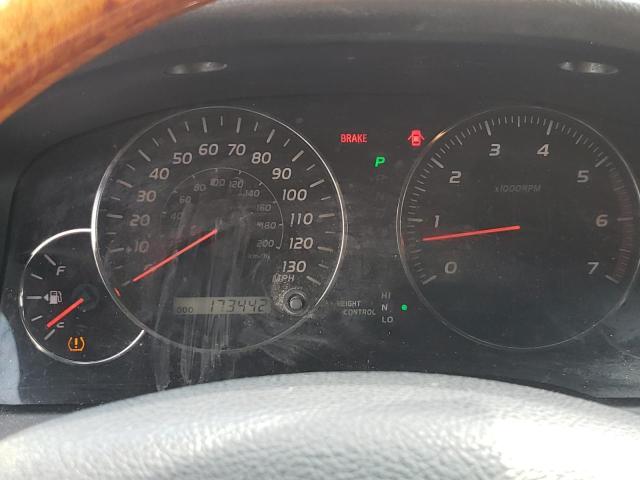 Photo 8 from auction – 2004 LEXUS GX 470 with VIN JTJBT20X940048818