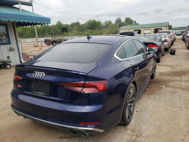 Photo 4 from auction – 2018 AUDI S5 PRESTIG with VIN WAUC4CF59JA065539