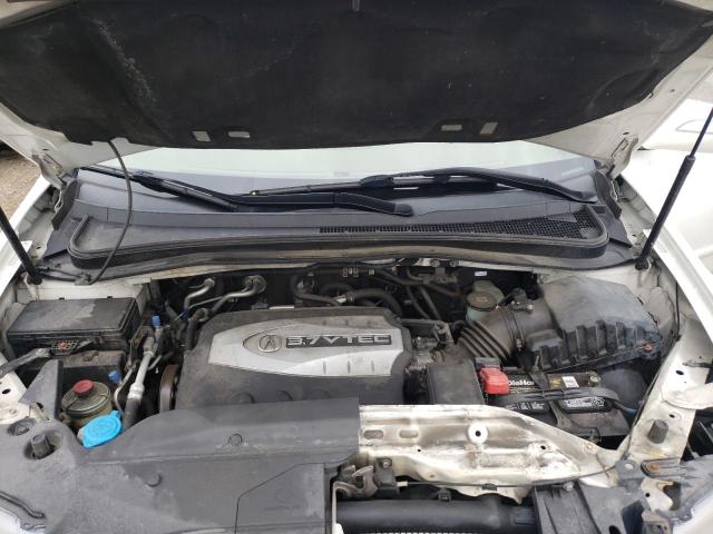 Photo 7 from auction – 2008 ACURA MDX with VIN 2HNYD28228H516256