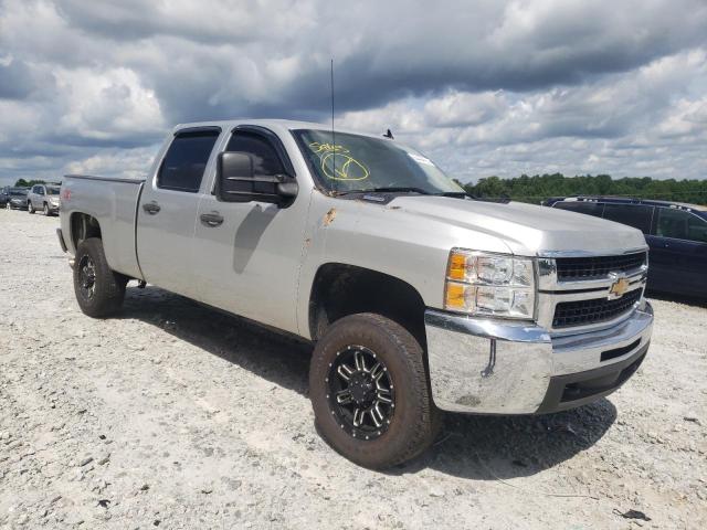 CHEVROLET SILVERADO 2010 with VIN 1GC4KXB67AF129096 - Photo from auction