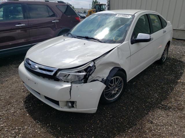 Photo 2 from auction – 2010 FORD FOCUS SE with VIN 1FAHP3FNXAW179073