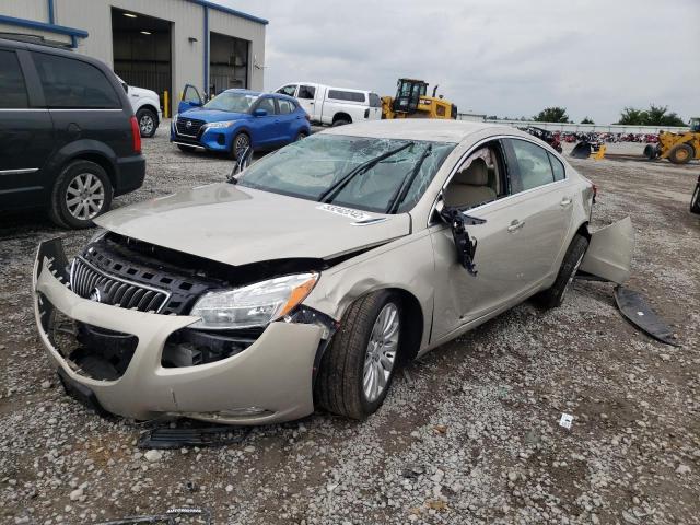 Photo 2 from auction – 2012 BUICK REGAL PREM with VIN 2G4GS5EK2C9136197