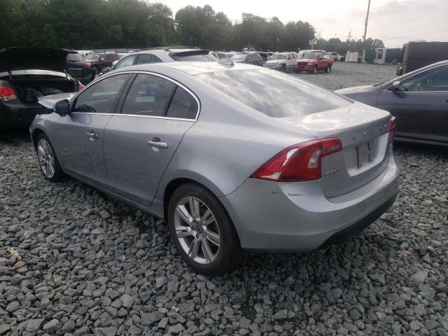 Photo 3 from auction – 2011 VOLVO S60 T6 with VIN YV1902FH4B2016400