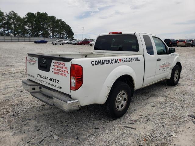 Photo 4 from auction – 2015 NISSAN FRONTIER S with VIN 1N6BD0CTXFN724242