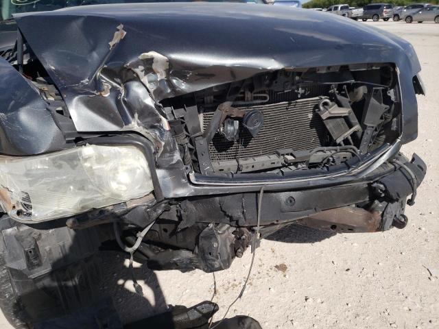 Photo 9 from auction – 2006 INFINITI QX56 with VIN 5N3AA08A06N814579
