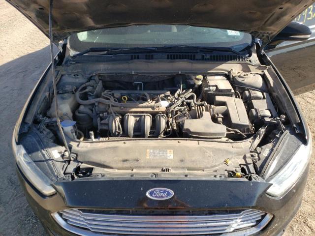 Photo 7 from auction – 2016 FORD FUSION SE with VIN 3FA6P0H72GR281449