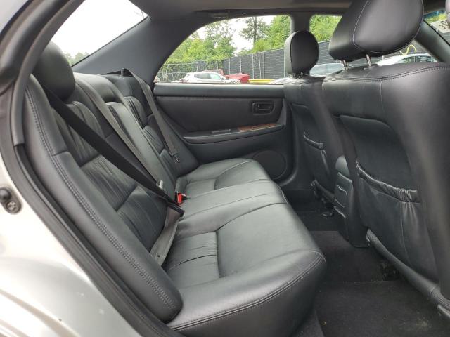 Фото 6 с аукциона – 2001 LEXUS ES 300 с VIN JT8BF28G915113016